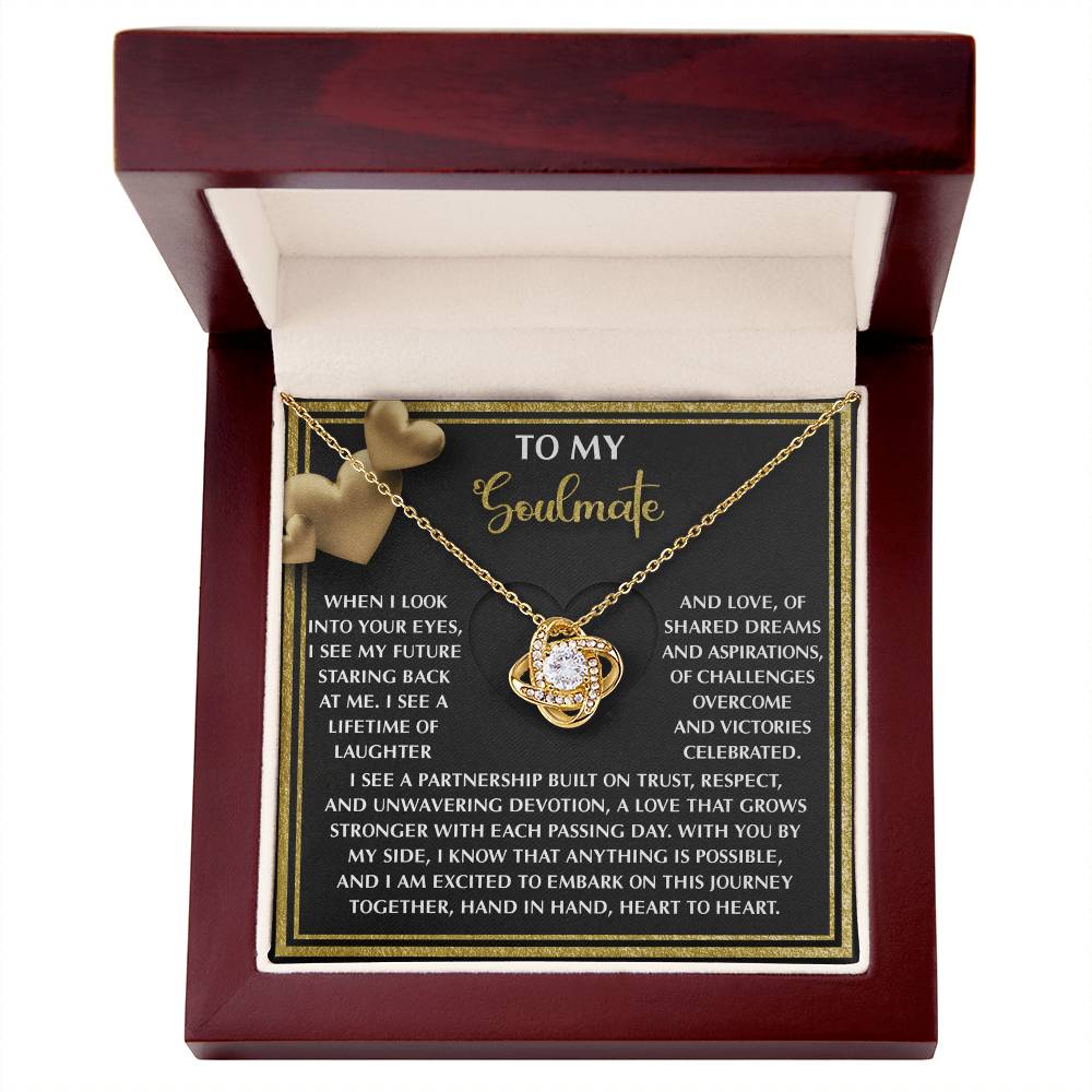 To My Soulmate - Heart To Heart