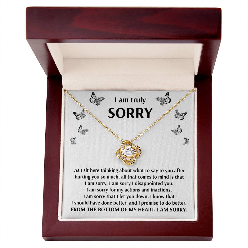 Sorry - Done Better