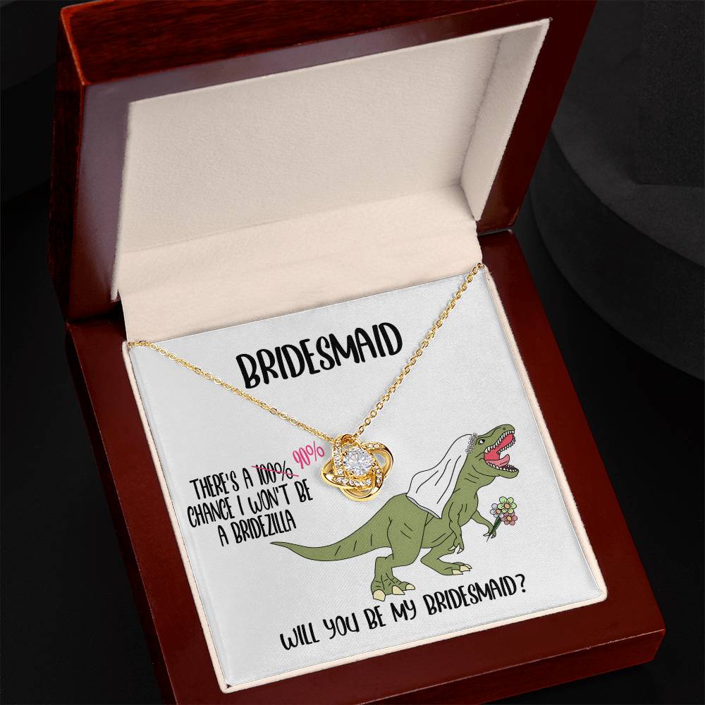 Bridesmaid-Will You Be