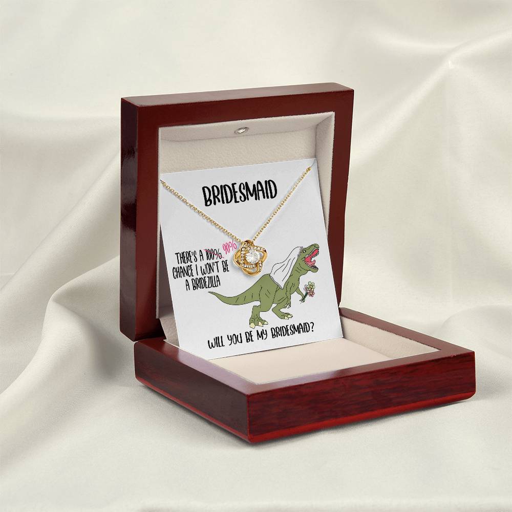 Bridesmaid-Will You Be
