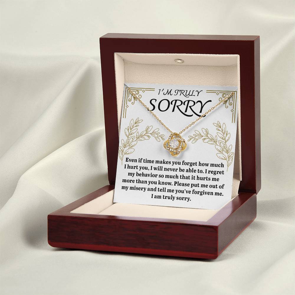 Sorry - It Hurts Me