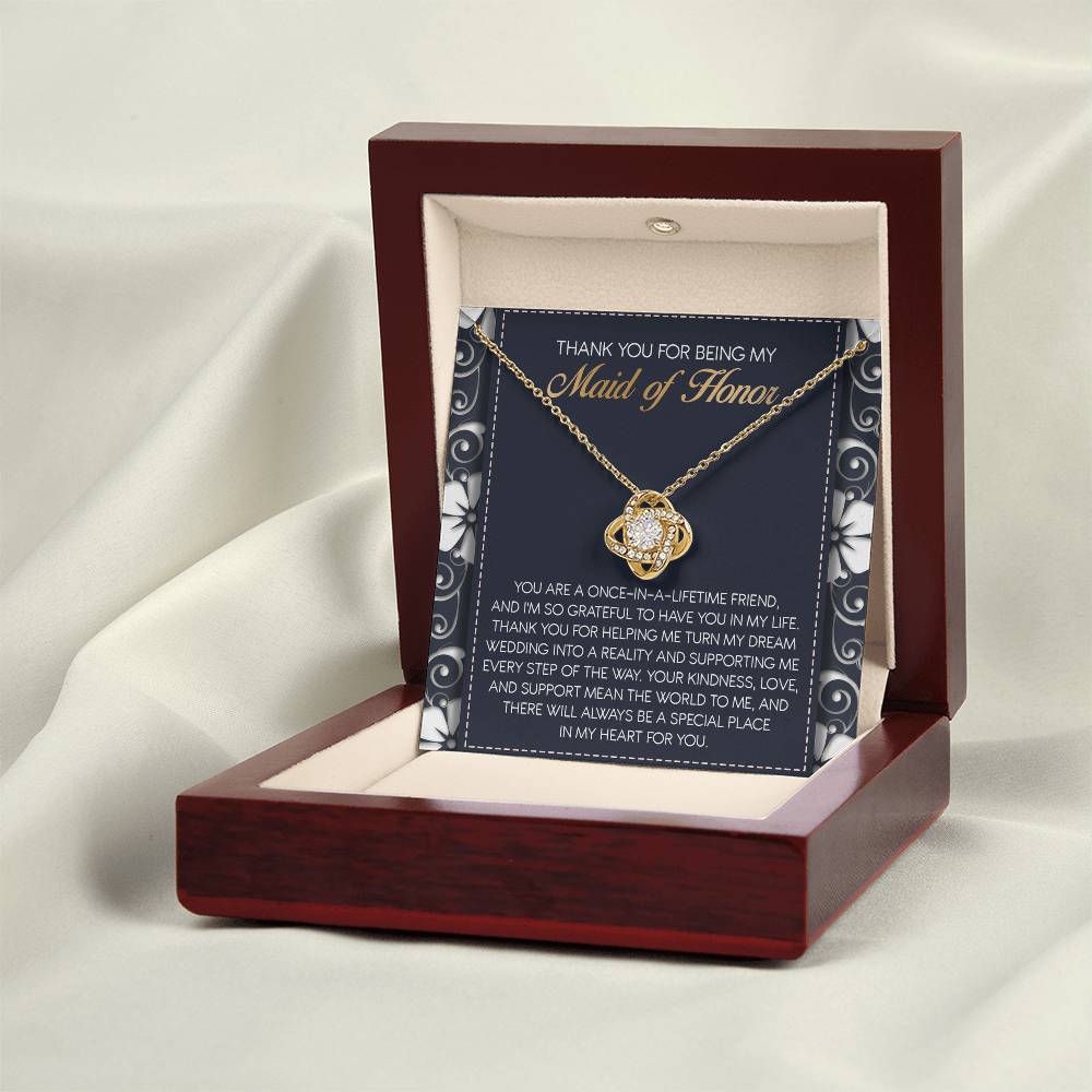 Maid of Honor-World To Me