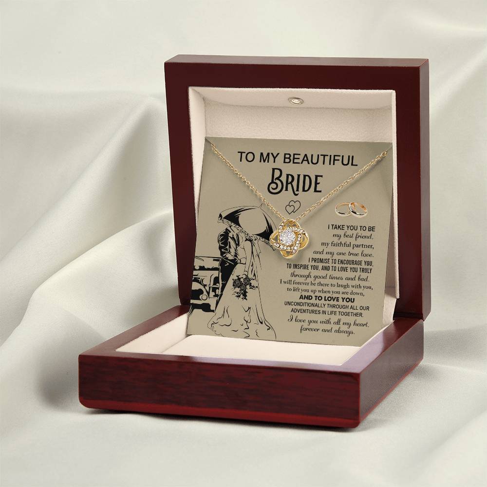 Bride - Faithful Partner
