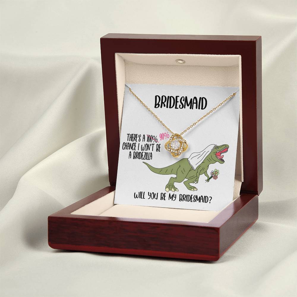 Bridesmaid-Will You Be