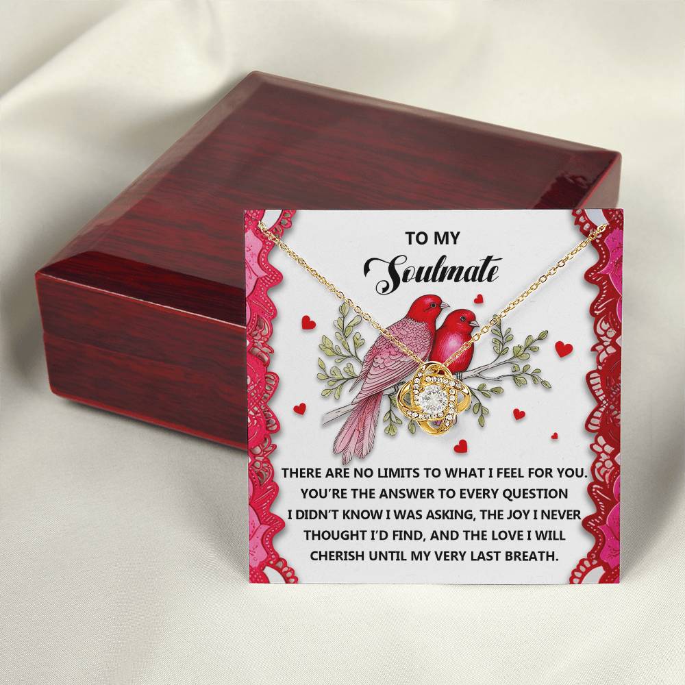 To My Soulmate - Feel For You