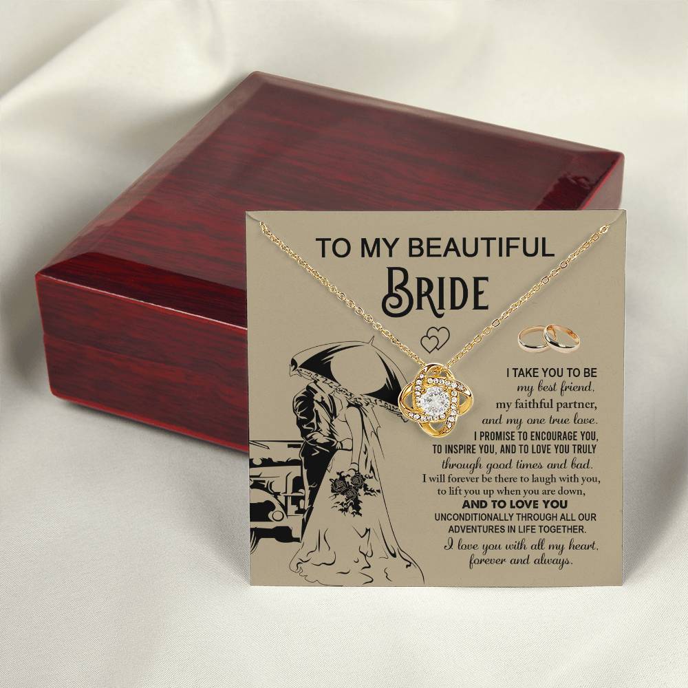 Bride - Faithful Partner