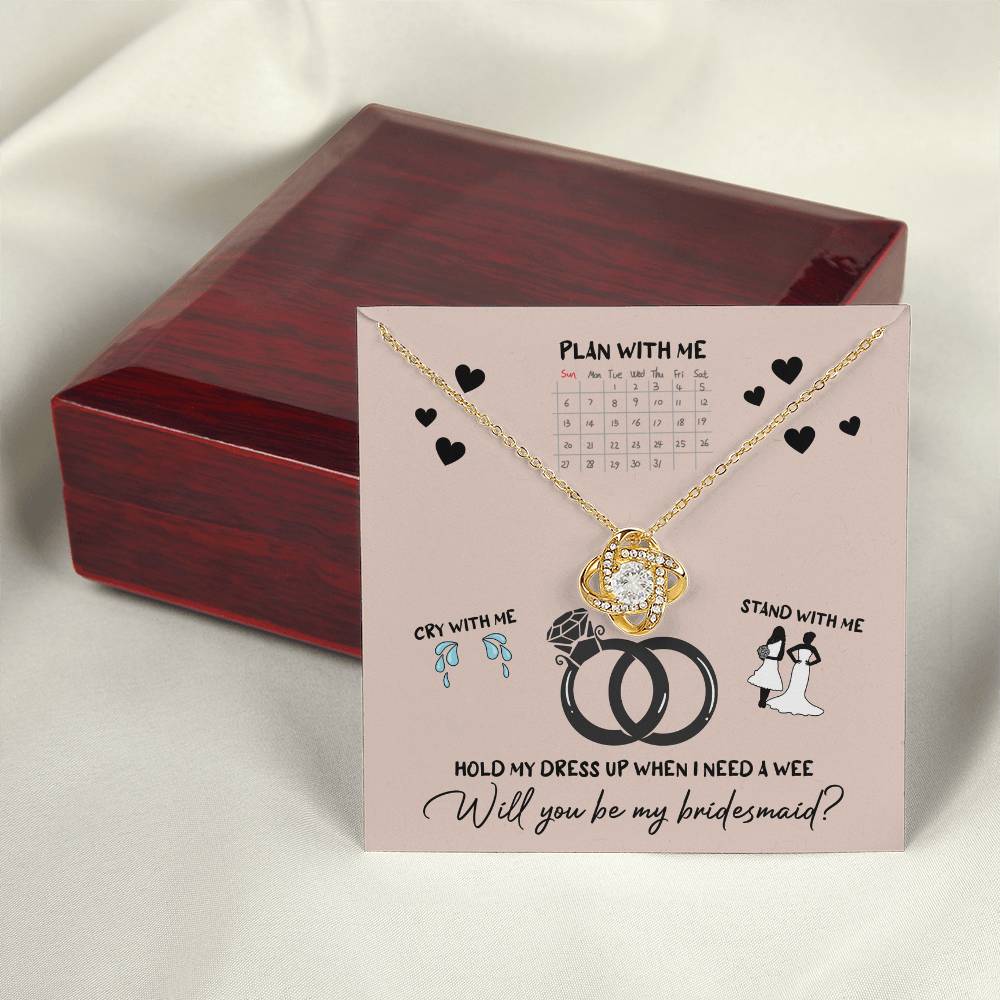 Bridesmaid-Will You Be 2