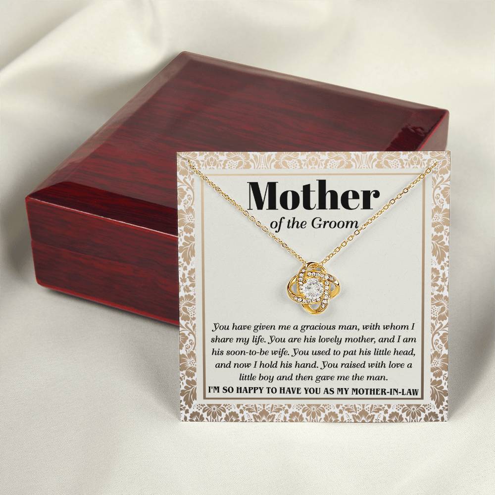 Mother-In-Law-To Have You