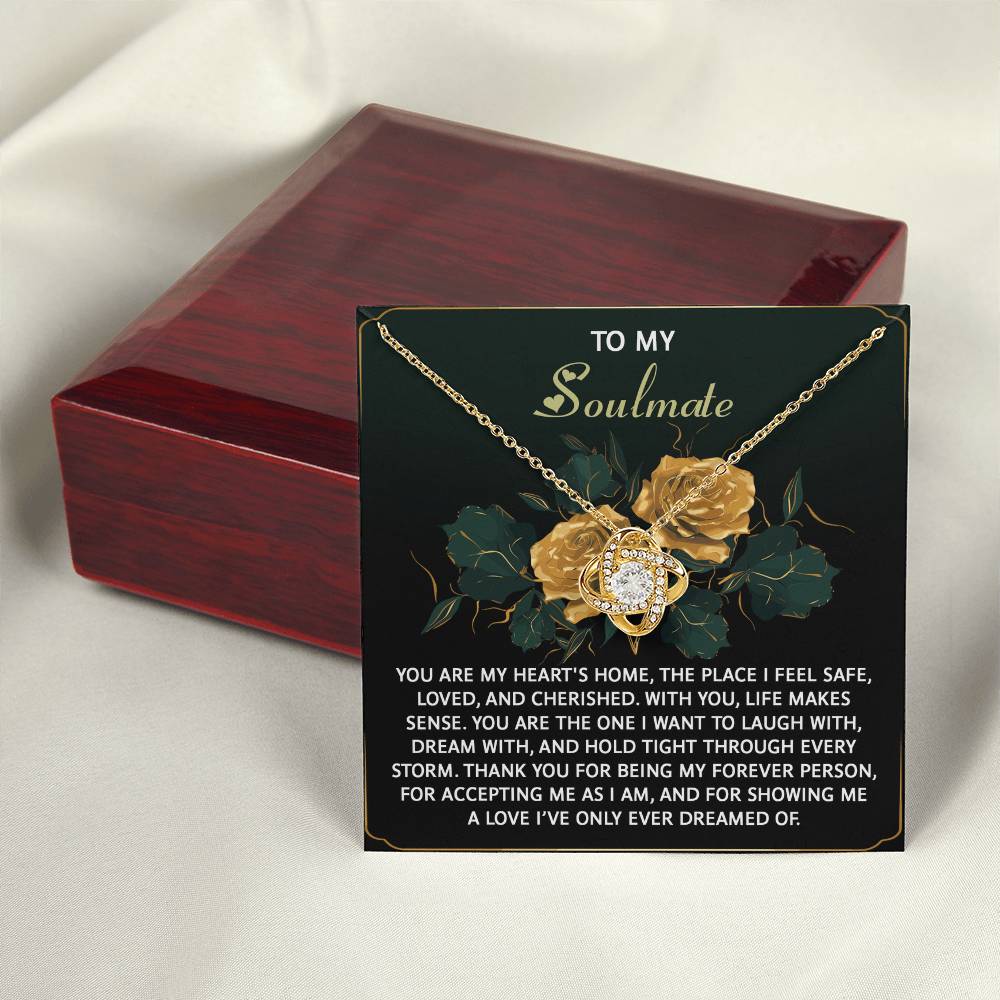 To My Soulmate - Forever Person