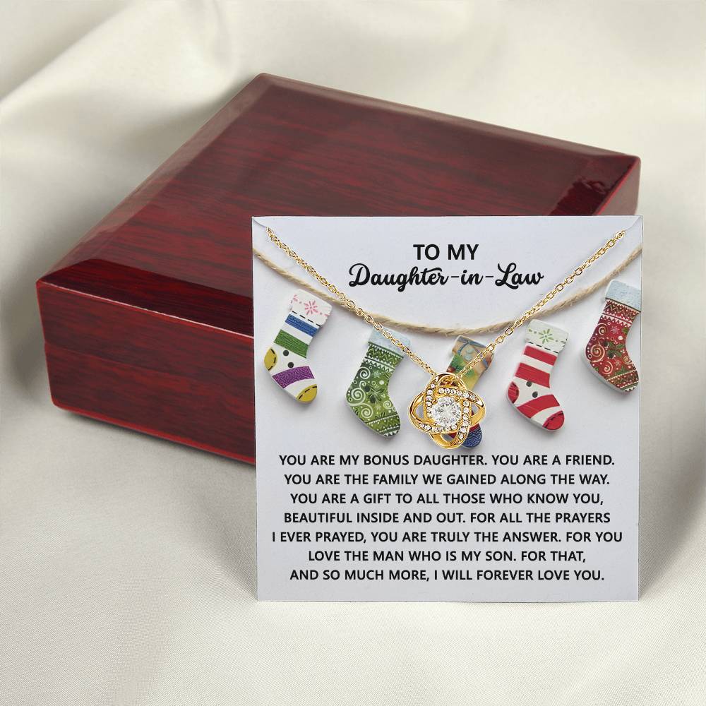 Daughter-in-Law - A Gift
