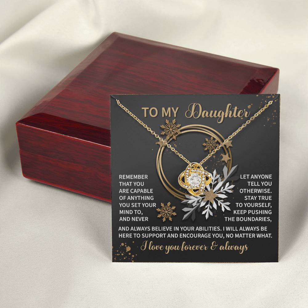 Daughter-Set Your Mind