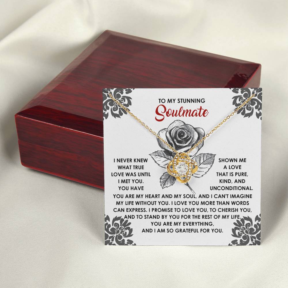 To My Soulmate - Cherish You