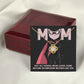 My Superhero MOM, Not all heroes wear capes some become an awesome mother like you