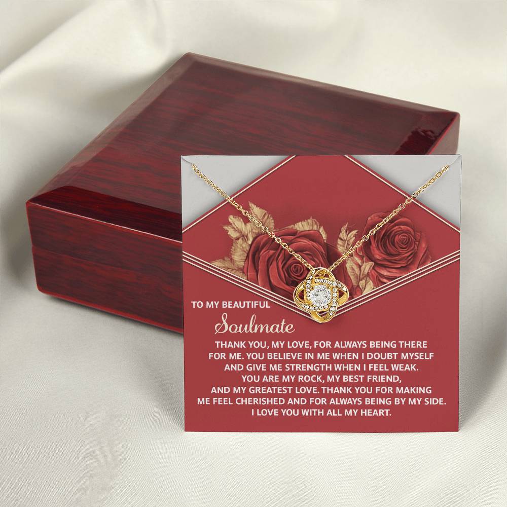 To My Soulmate - All My Heart