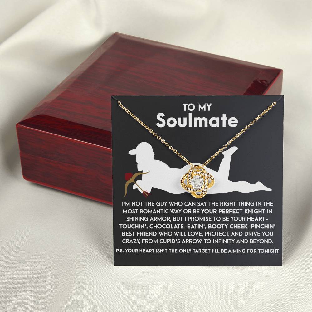To My Soulmate - Cupid_s Arrow