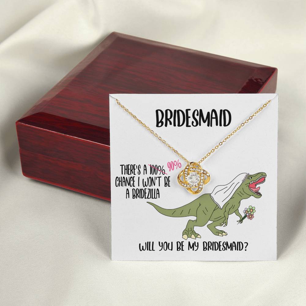 Bridesmaid-Will You Be