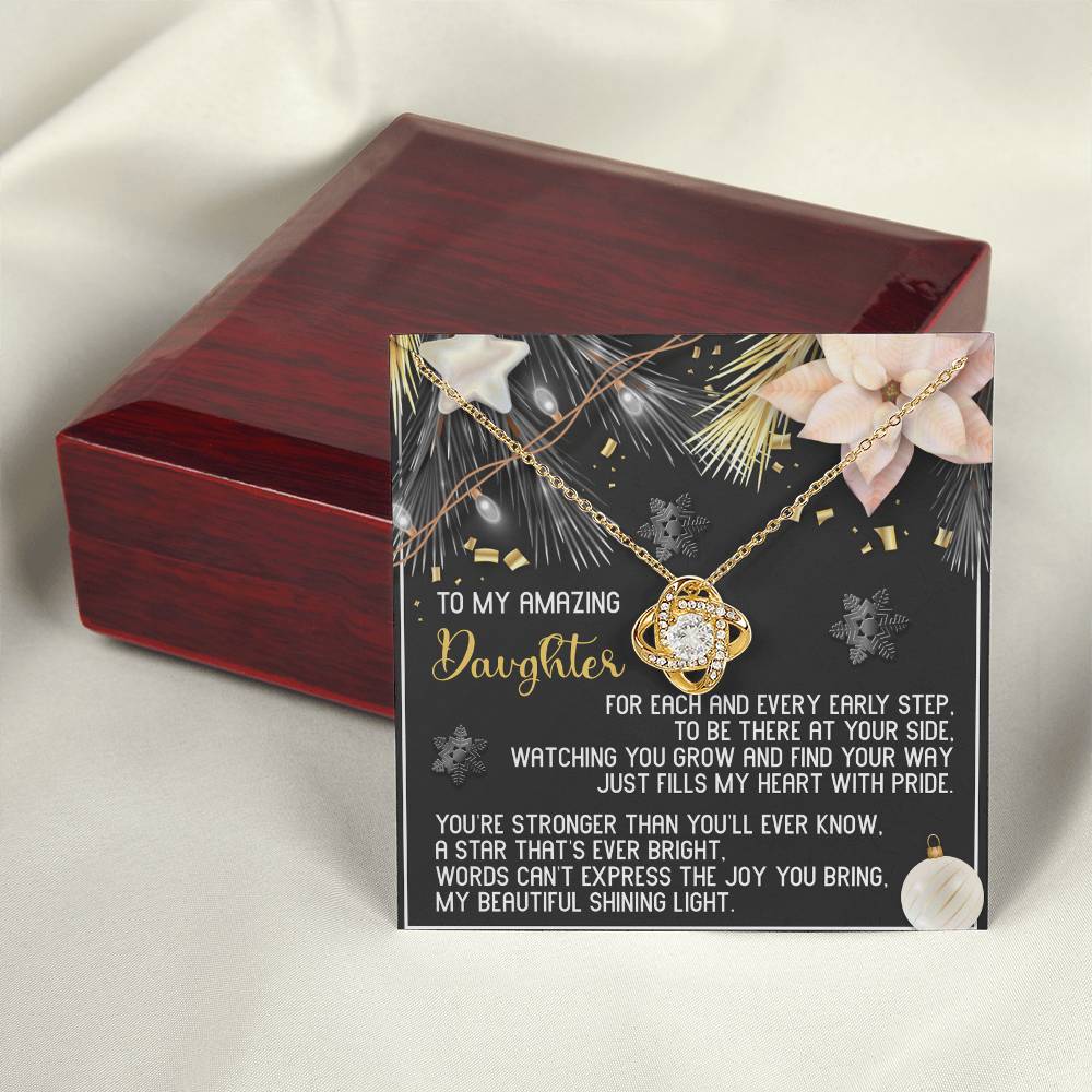 Daughter-Shining Light