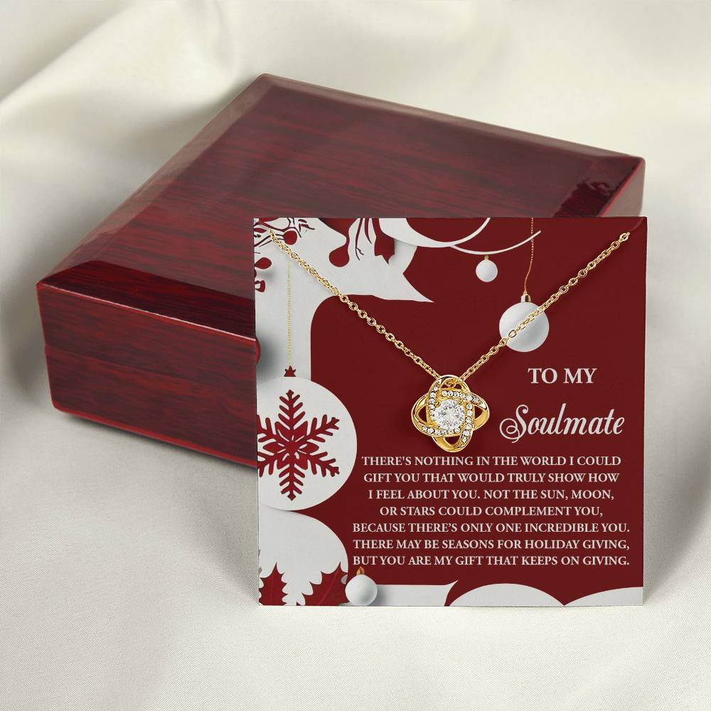Soulmate-Holiday Giving