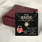 Bride-A Single Key