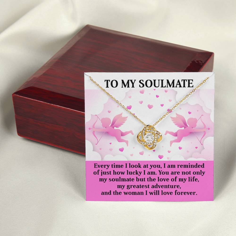 To My Soulmate - Greatest Adventure
