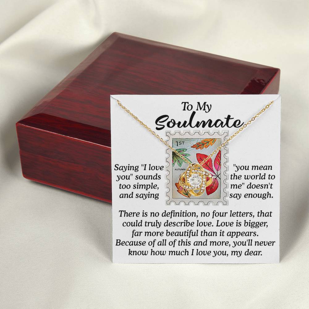 Soulmate - Far More Beautiful
