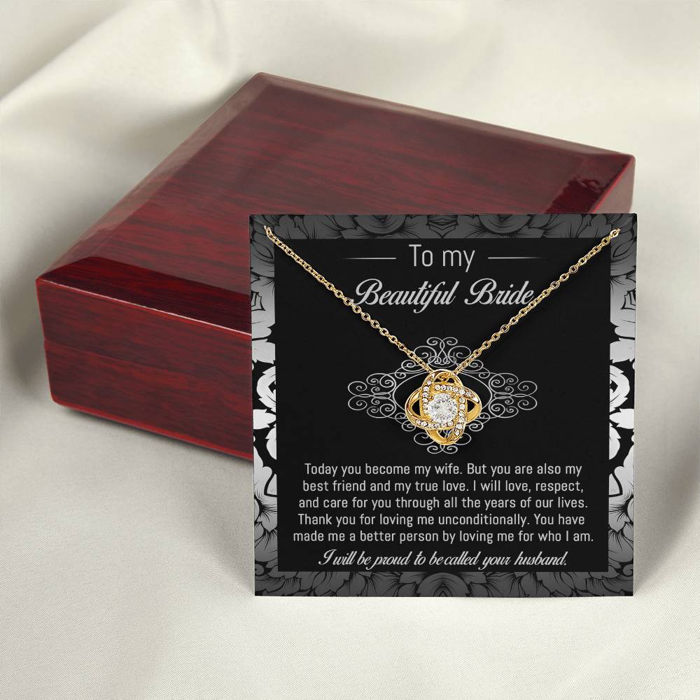 Bride-My True Love