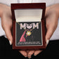 My Superhero MOM, Not all heroes wear capes some become an awesome mother like you