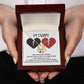 Sorry - Heart Is Broken, please accept this apology from my heart to yours