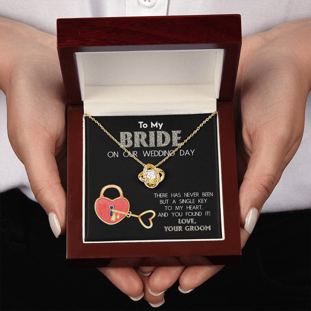 Bride-A Single Key