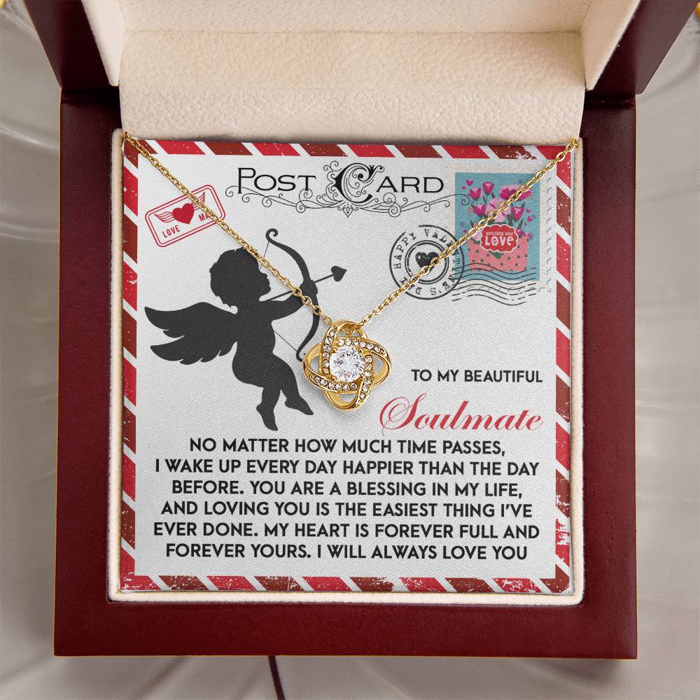 To My Soulmate - Forever Yours