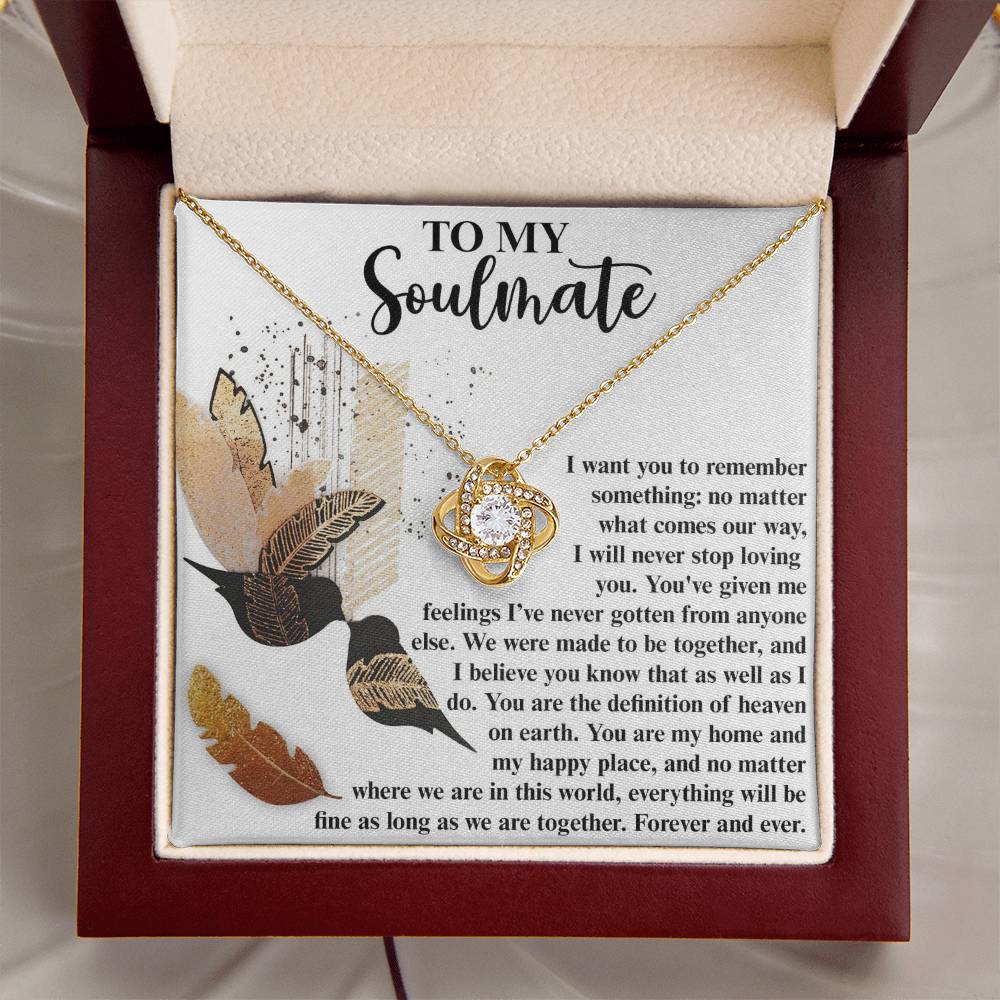 Soulmate - Given Me Feelings