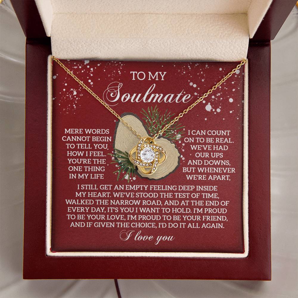 Soulmate-Test Of Time