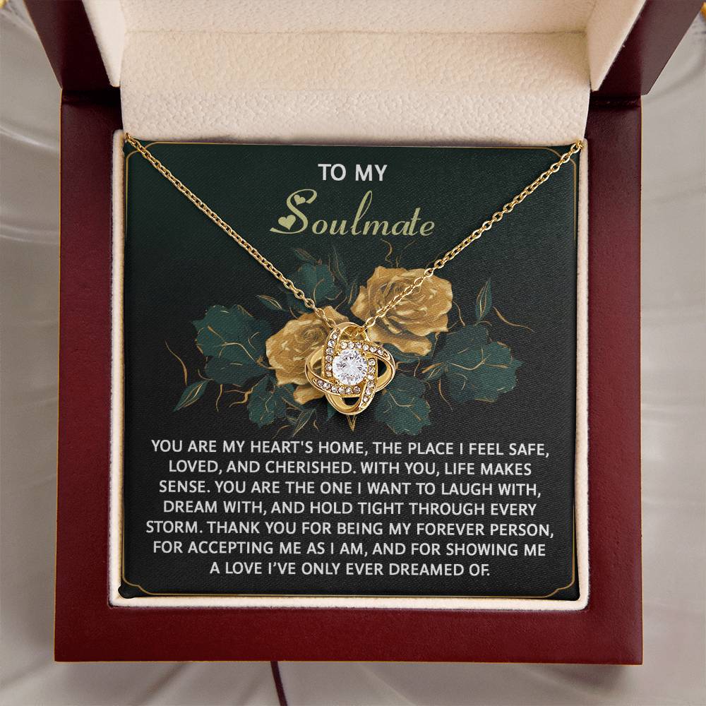 To My Soulmate - Forever Person