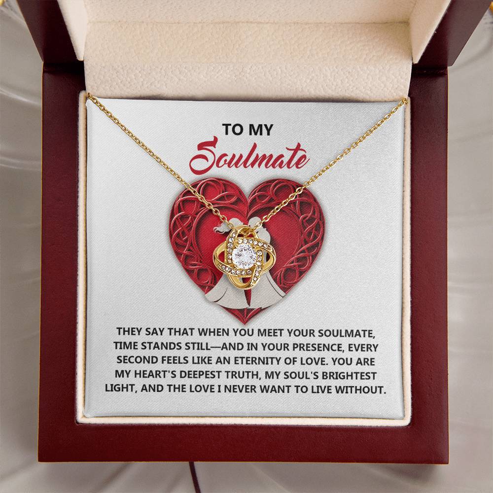 To My Soulmate - Deepest Truth