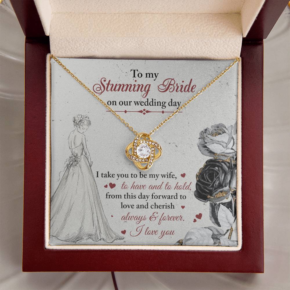 Bride-Be My Wife