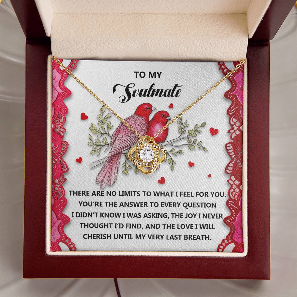 To My Soulmate - Feel For You