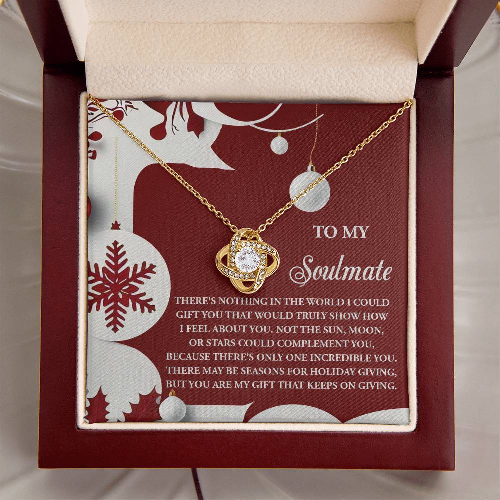 Soulmate-Holiday Giving