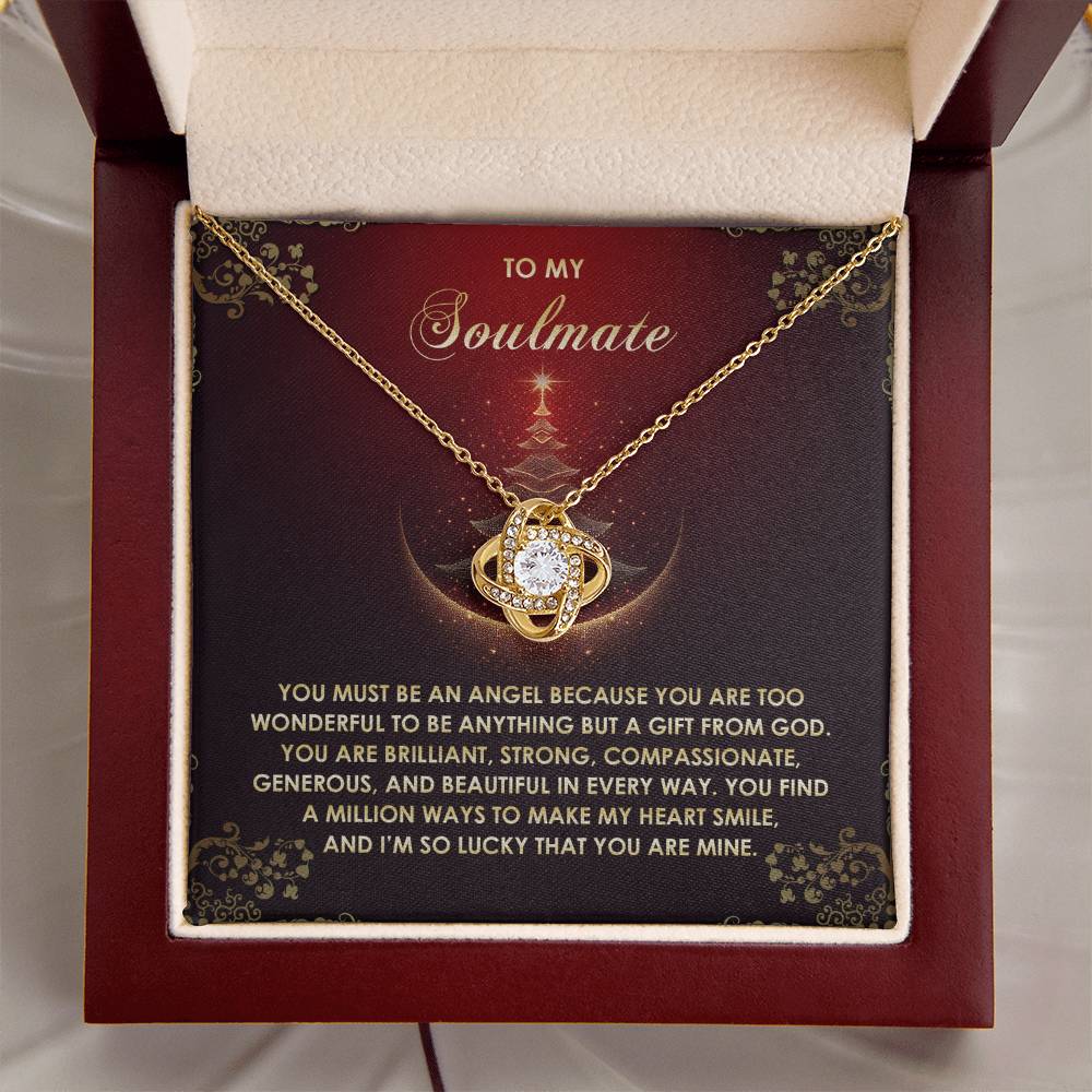 Soulmate-Be An Angel