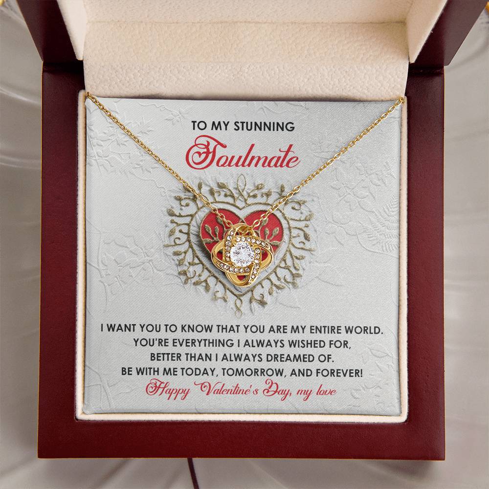 To My Soulmate - Be With Me