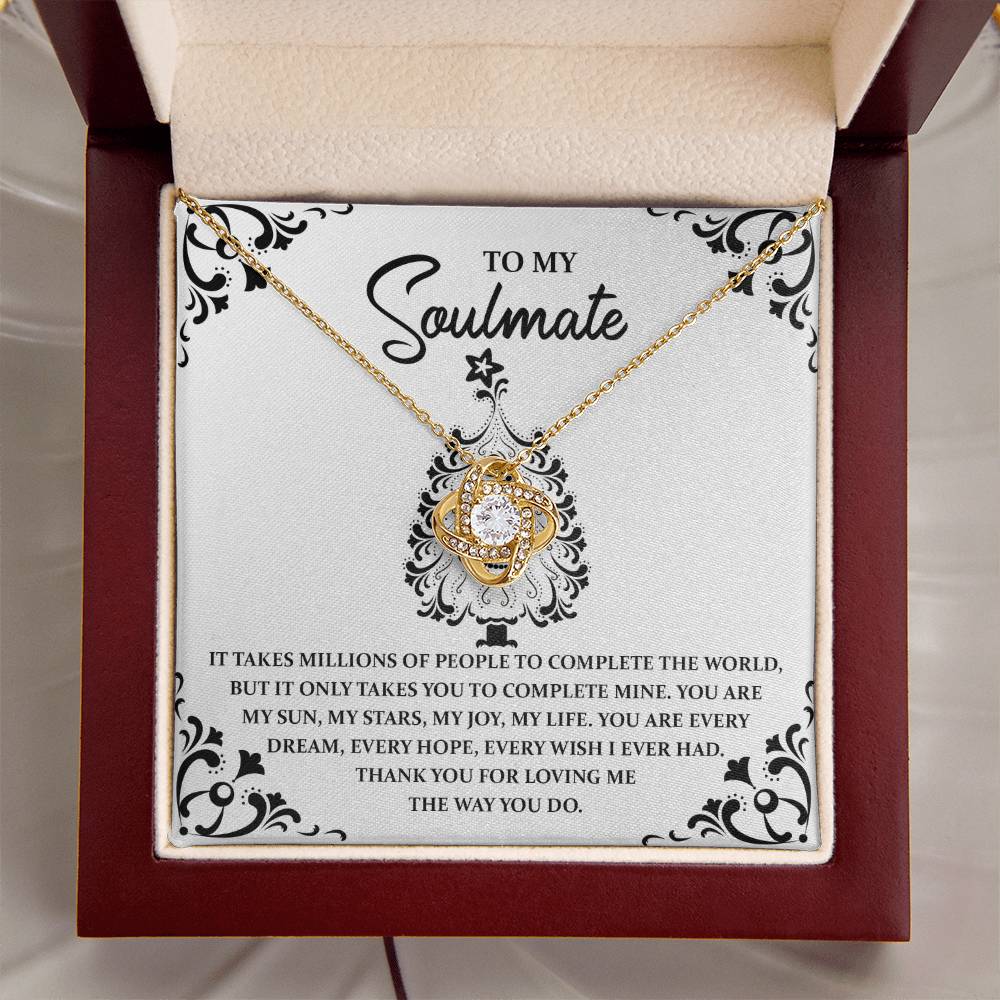 Soulmate-The Way