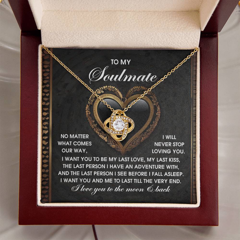 Soulmate-The Very End