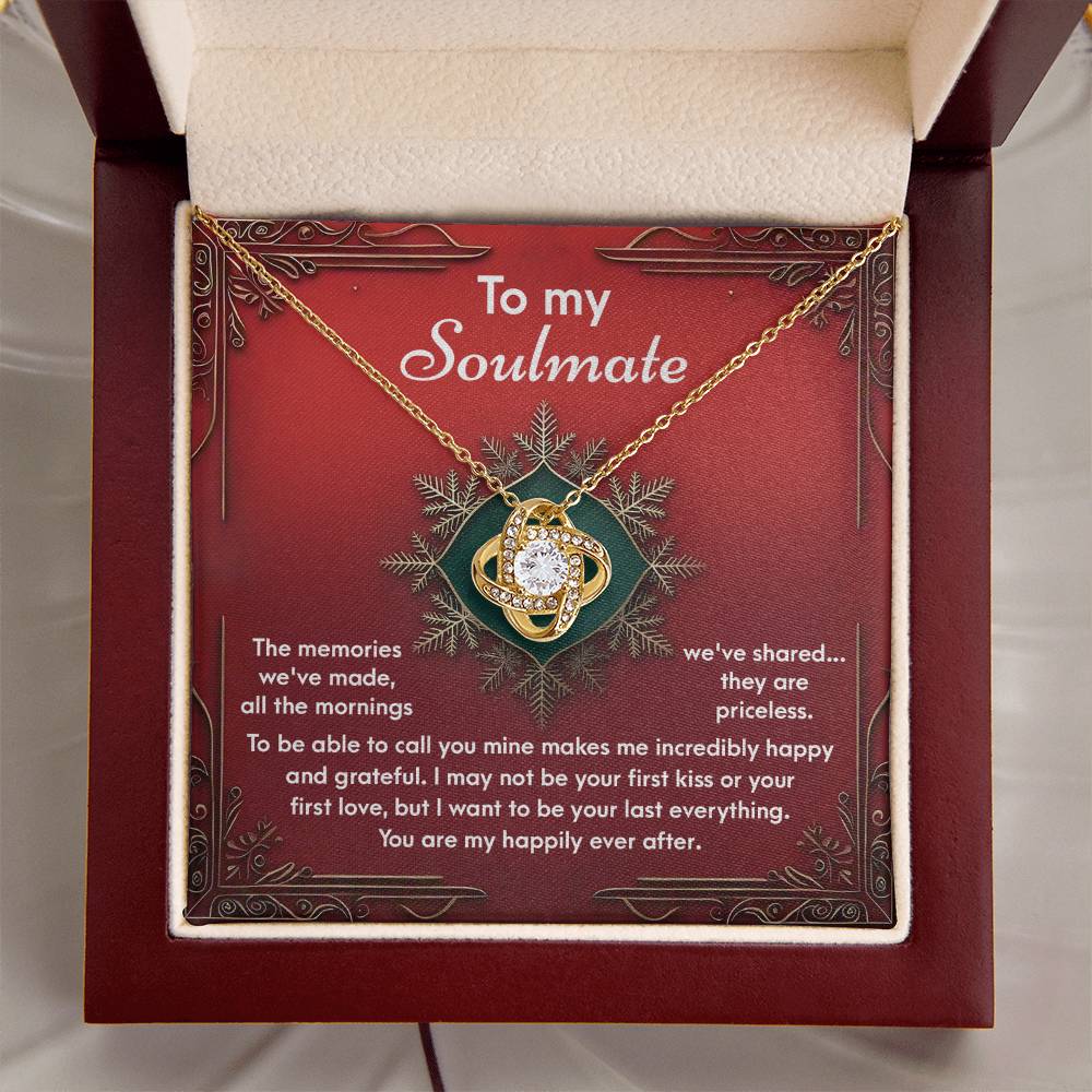 Soulmate-The Memories