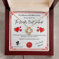 Love Certificate Awarded - Cupid Witnessed