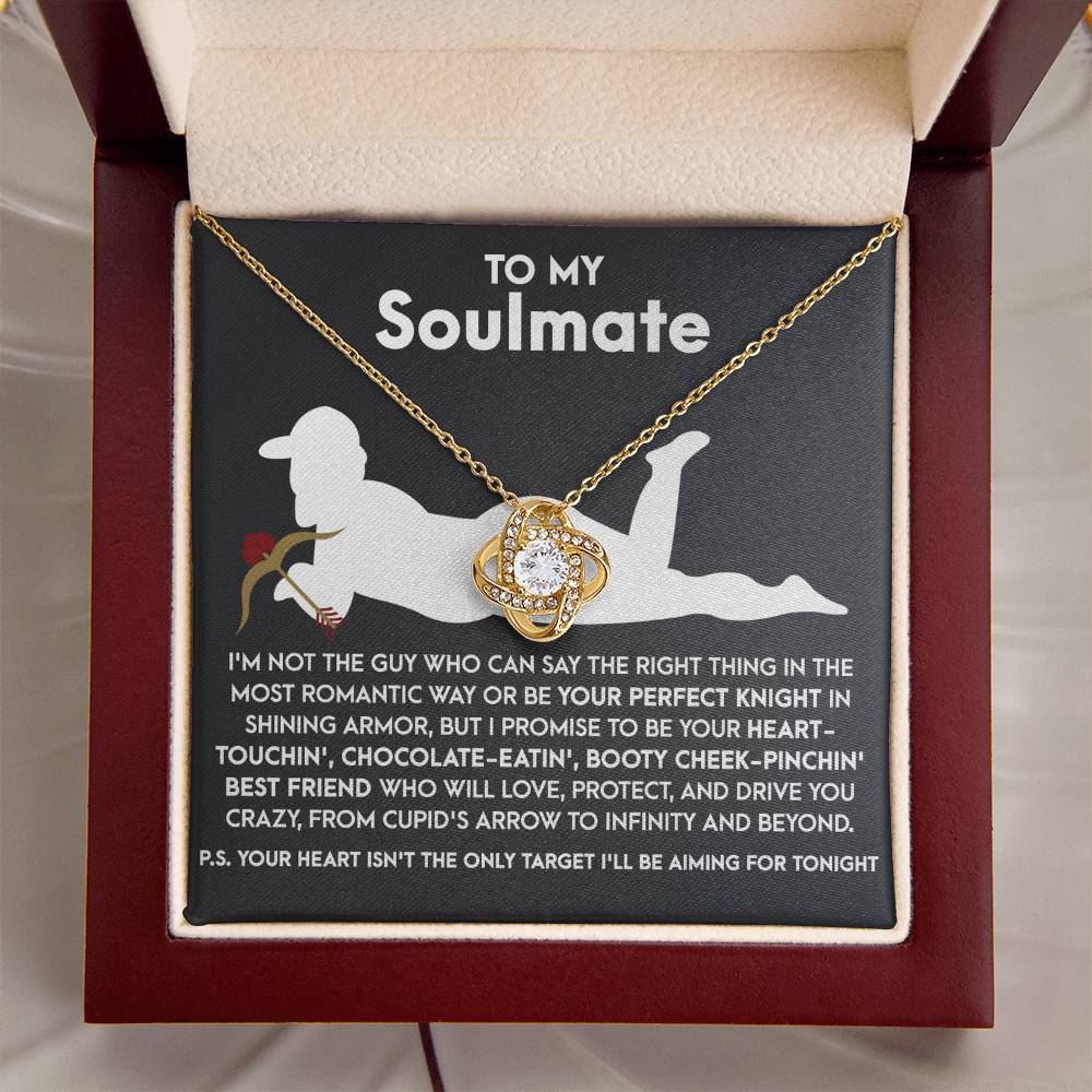 To My Soulmate - Cupid_s Arrow