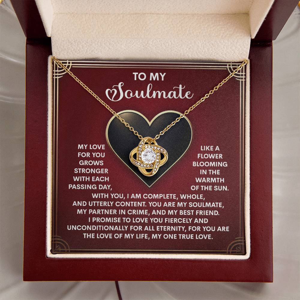 Soulmate-One True Love