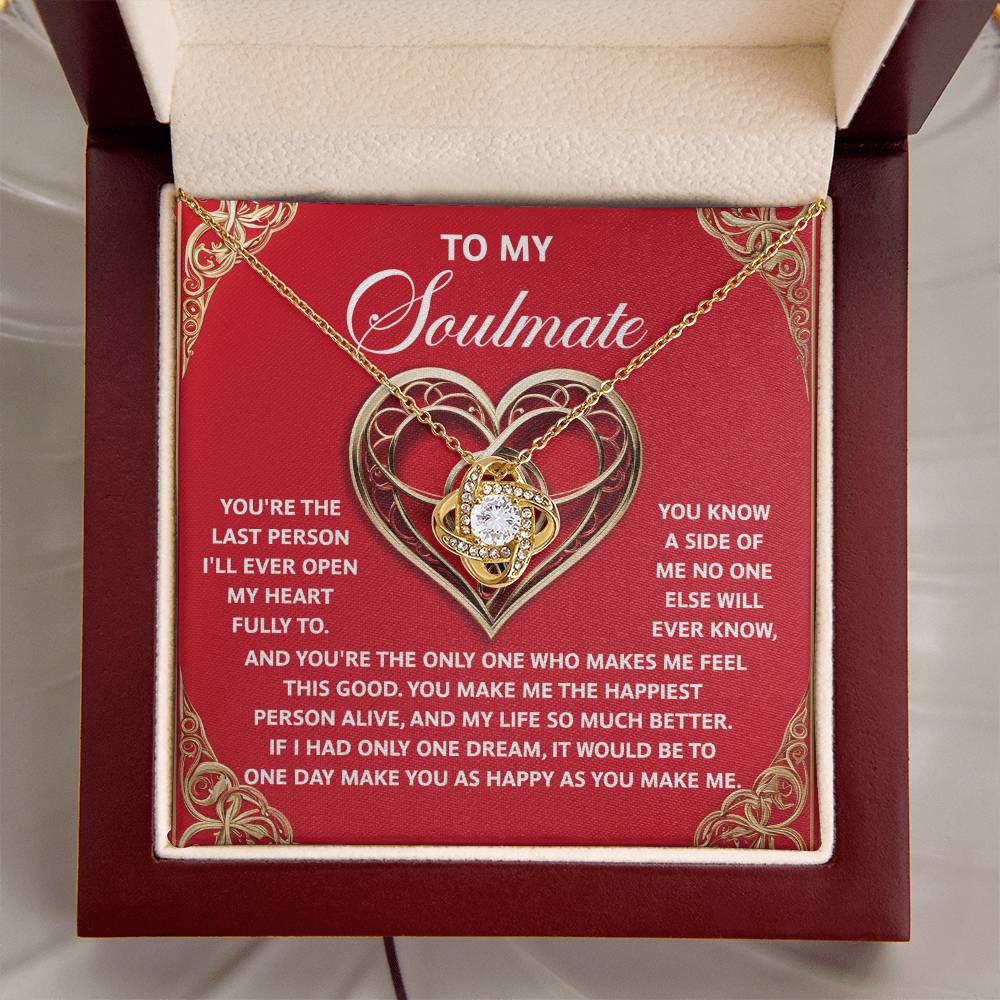 Soulmate-The Only One