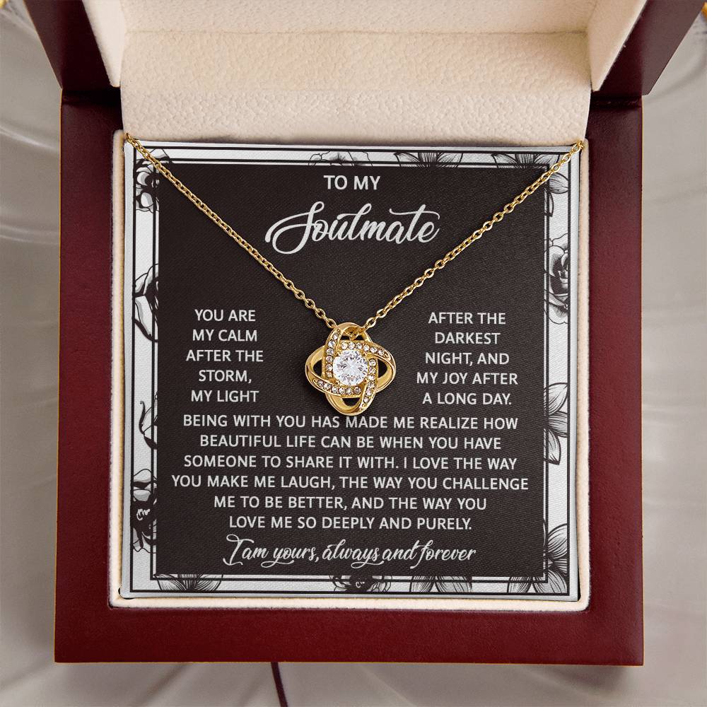 To My Soulmate - Deeply And Purely