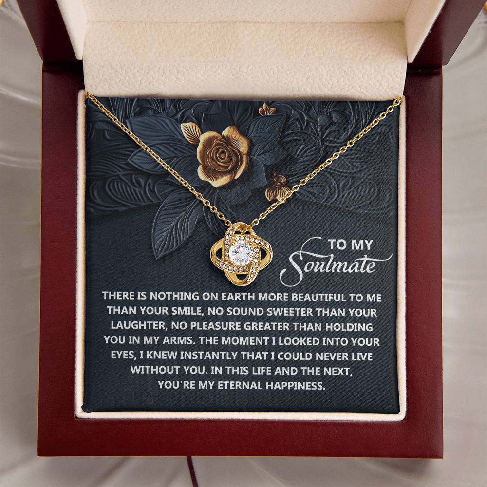 To My Soulmate - Eternal Happiness