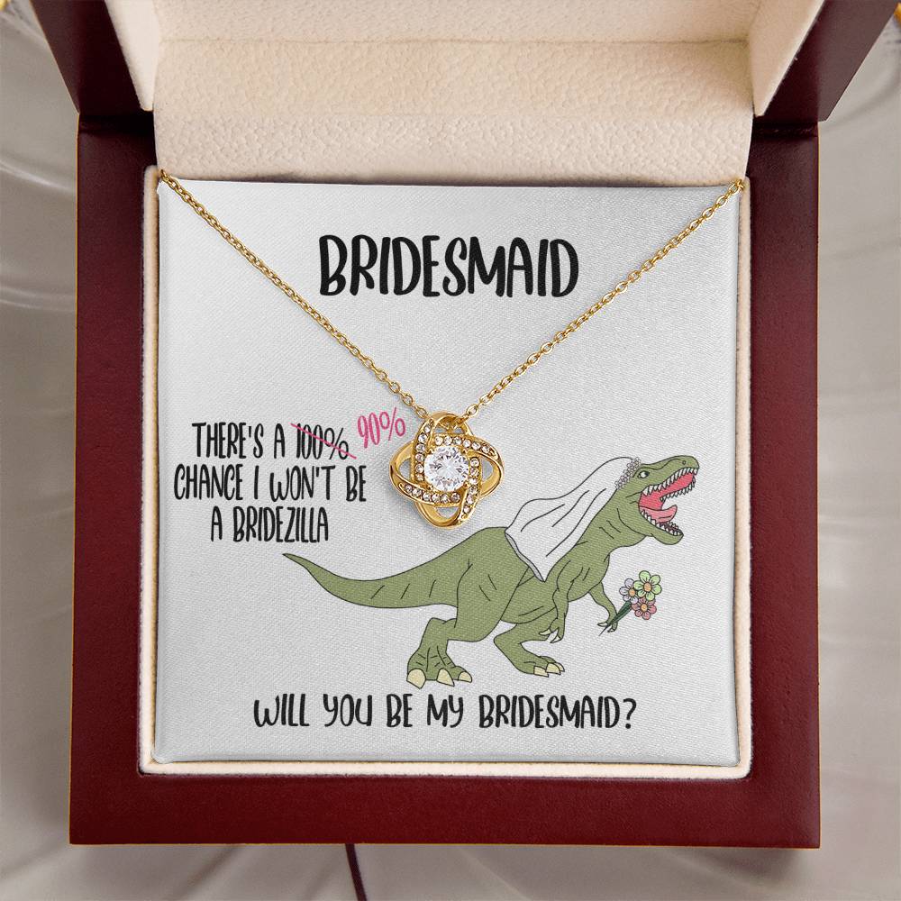 Bridesmaid-Will You Be