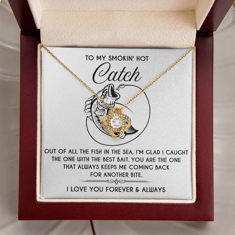 To My Smokin Hot Catch Soulmate - Another Bite